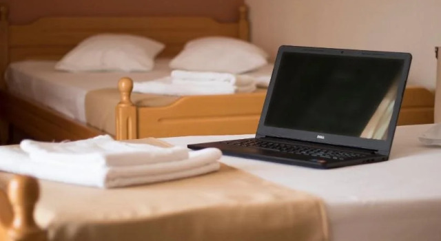 Atira Studios, Book Hotel Olymbiaki Akti 