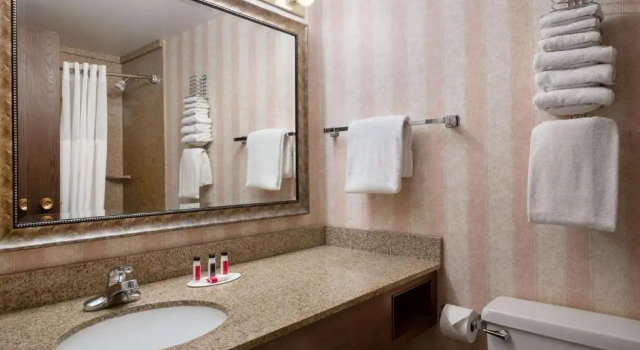 Номер Standard Ramada by Wyndham Bismarck