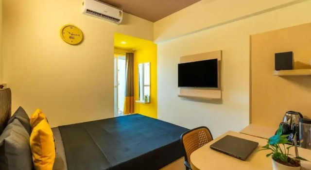 Номер Deluxe The Hosteller Bangalore, Indiranagar
