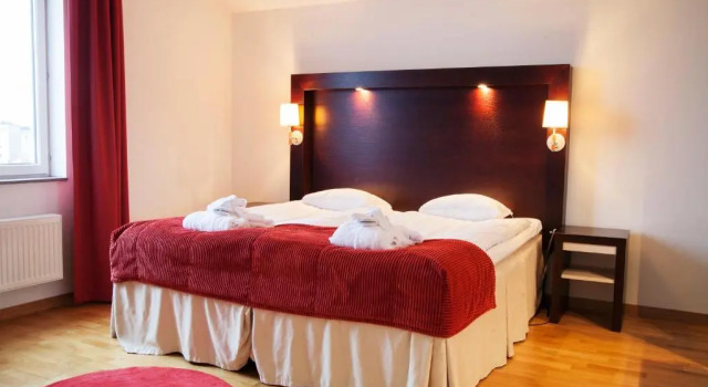 Номер Deluxe Hotel Skansen