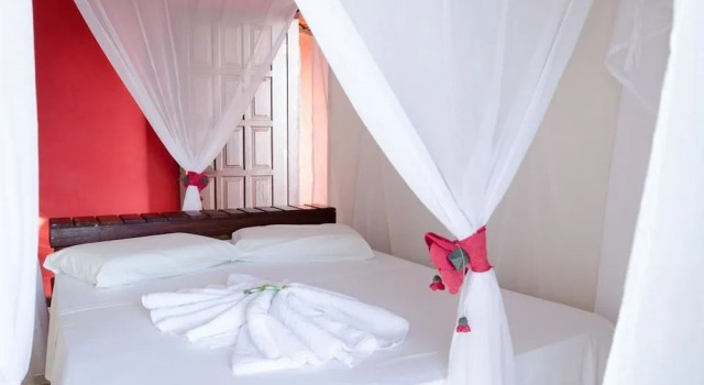 Pousada Mar de Araçatiba, จอง โรงแรม Praia de Araçatiba Ilha Grande
