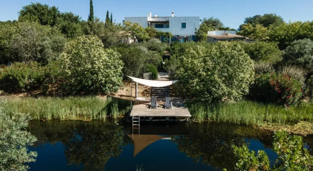 Вилла Altanure Casa Terra - Ecological Holiday & Retreats Villa
