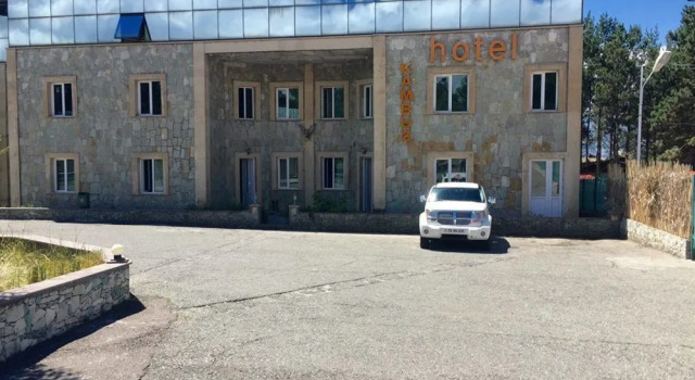 Hotel Kambuz, Varaa Hotelli Hotellit Lake Sevan aamiaisella, Aamiainen
