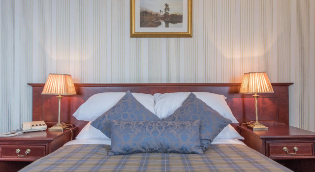 Двухместный номер Superior с видом на море The Royal Hotel