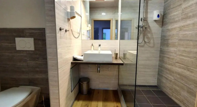 Апартаменты Hotel Kristína