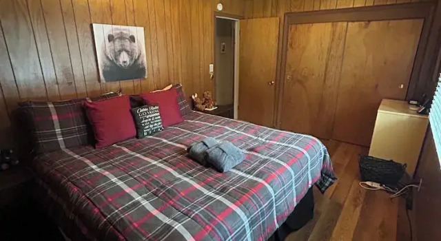 Номер Standard Come Snuggle Up at Cozy Bear Cabin!