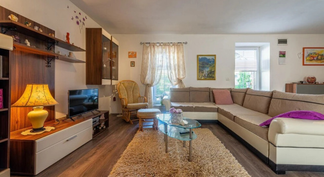 Stunning Apartment in Zaton With 1 Bedrooms and Wifi