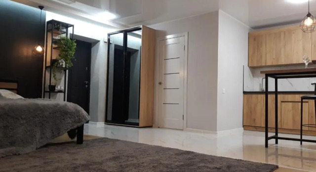 Апартаменты Apartment on Karla Marksa Avenue