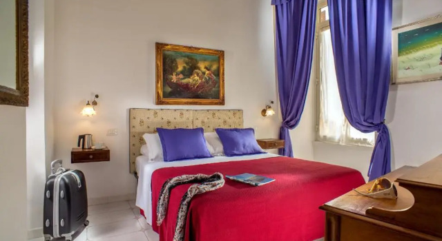 Двухместный номер Standard Roma Central Guest House