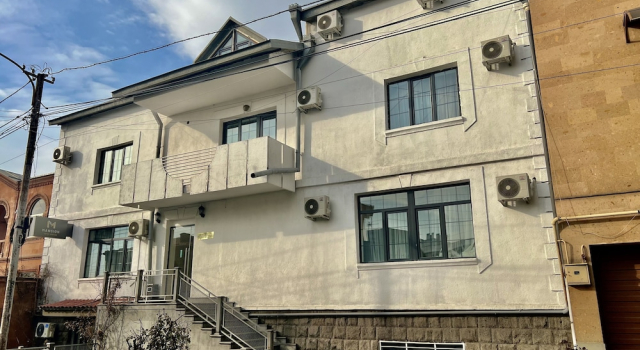 Mansion Hotel Yerevan, Reservar Hotel Erevan Armênia