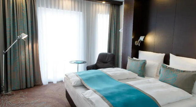 Двухместный номер Standard Motel One Stuttgart-Bad Cannstatt