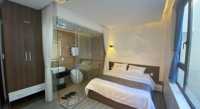 Номер Standard HAKU Boutique Hotel Tuy Hoà - APEC Mandala