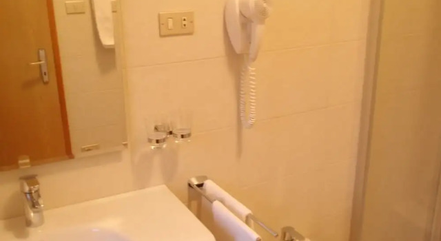 Номер Standard River Hotel Post