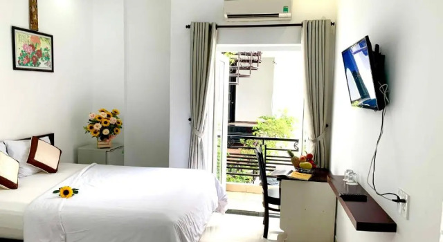Номер Standard Ngọc Sinh Homestay
