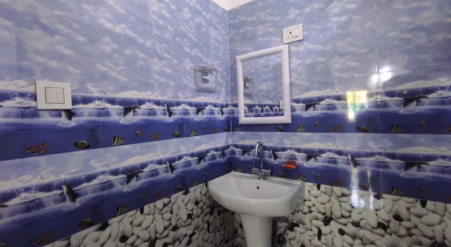 Номер Standard Homecation Manas River Rock Lodge
