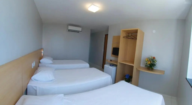 Одноместный номер Standard Absolutte Hotel
