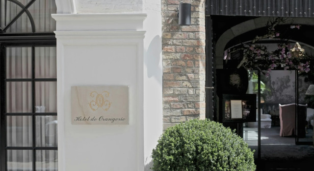 Hotel de Orangerie by CW Hotel Collection - Small Luxury Hotels of the World