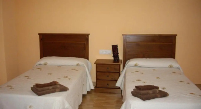 Одноместный номер Standard Hostal Abastos