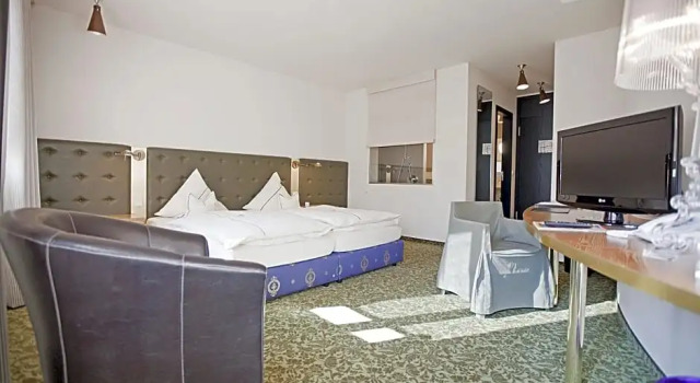 Номер Superior Hotel Lehmeier