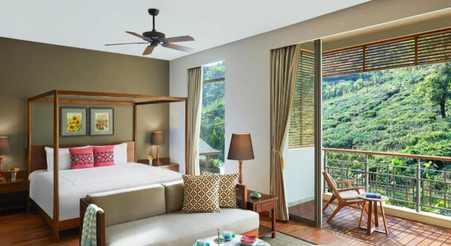 Taj Chia Kutir Resort & Spa Darjeeling, Réserver Complexe hôtelier Bagdogra West Bengal