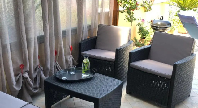 Апартаменты I 2 Pini - La Terrazza su Positano -