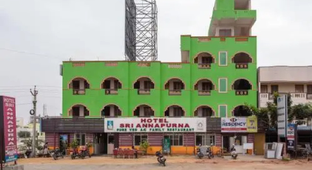 Sb Residency By OYO Rooms, Rezerwuj Hotel Tirupati Andhra Pradesh