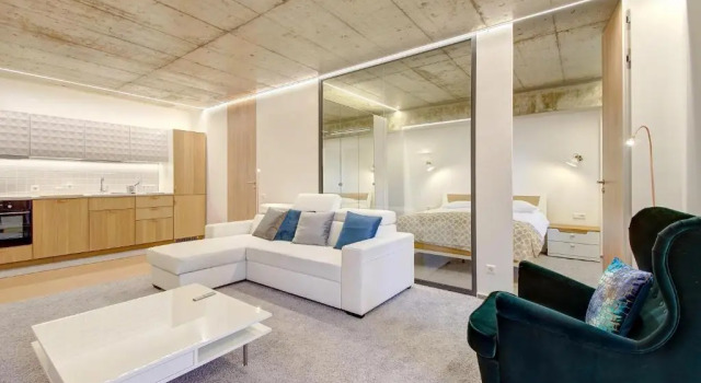 Kauno-Algirdo Luxury Vilnius Apartments, Book Apartment Hotels in Vilnius county with Parking, Parking