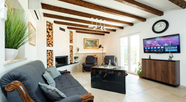 Villa Vision, Buchen Sie Villa Hotels in Gespanschaft Split-Dalmatien mit Pool, Schwimmbad