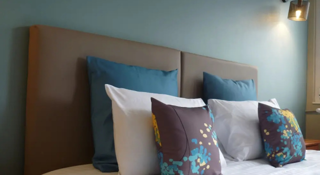 Номер Standard The Originals Boutique, Hôtel Clos Sainte Marie, Nevers