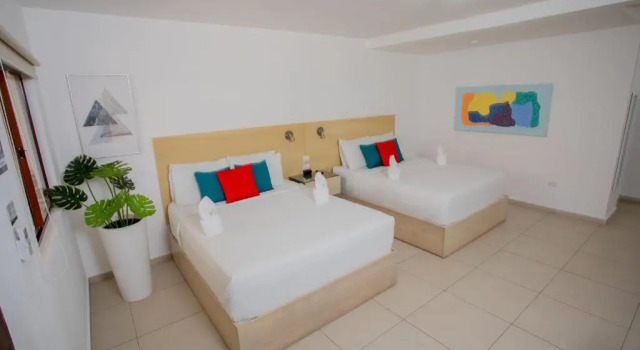 Номер Deluxe Hotel Los Farallones