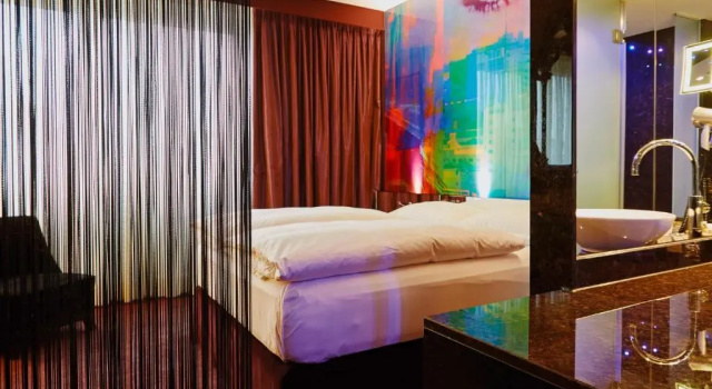 Двухместный номер Standard Savoy Hotel