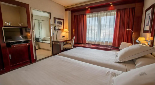 Двухместный номер Standard Hotel Andalucía Center