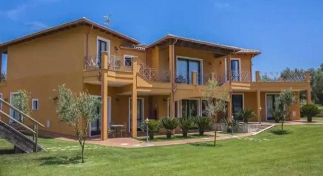 Villa Barbarina - Nature Resort with Pool & Restaurant - Alghero, Забронировать Курортный отель Санта-Мария-ла-Пальма Sardinia North