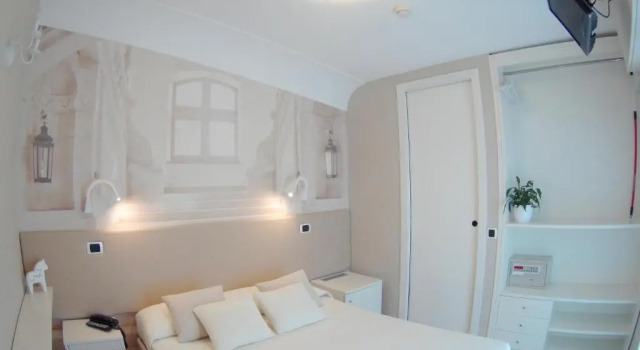 Двухместный номер Standard Hotel Darsena