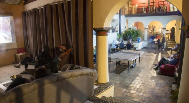 Puerta Vieja Hostel, Book Hostel Cheap Hotels in Chiapas