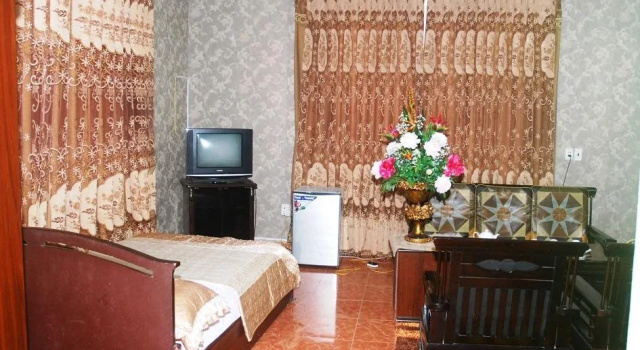 Thien Nga Vang Hotel, Забронировать Отель Отели Муниципалитета Хайфона с парковкой, Парковка