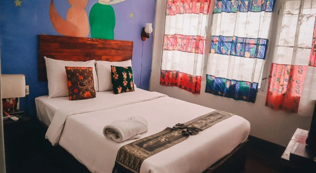 Двухместный номер Standard Thaweesuk Hotel
