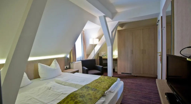 Номер Standard Oberwiesenthal Apartments