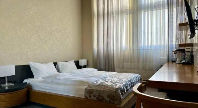 Двухместный номер Comfort Plaza Hotel Winterthur