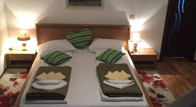 Семейный номер Standard Pensiunea Buon Gusto Sibiu-motorcyle friendly,city center