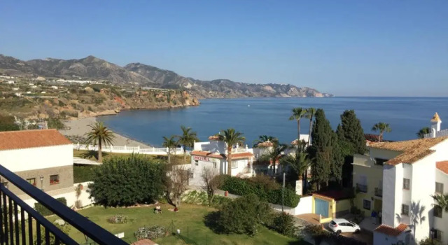 Апартаменты с видом на море Edificio Acapulco