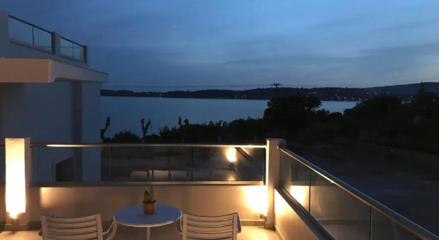 Двухместный номер Superior с видом на море Limanaki Hotel