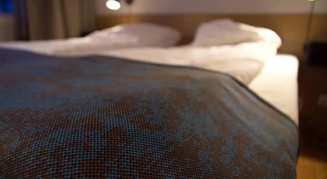 Двухместный номер Standard Hamarøy Hotel