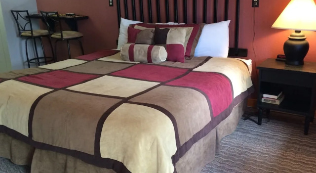 Номер Standard Caboose Motel & Gift Shop