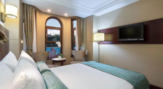 Номер Standard Crowne Plaza Istanbul - Old City by IHG