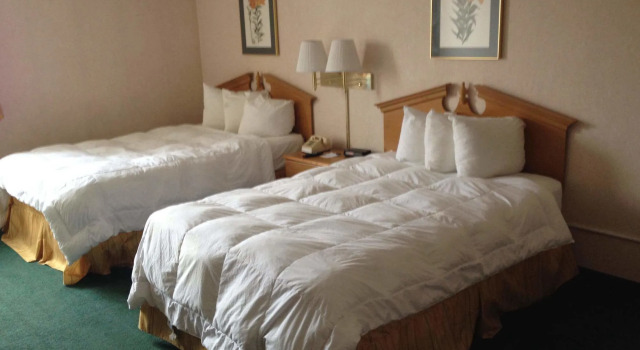 Roseville Inn, Varaa Hotelli Hotellit Minnesota pysäköinnillä, Pysäköinti