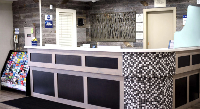 Best Western Peace Arch Inn