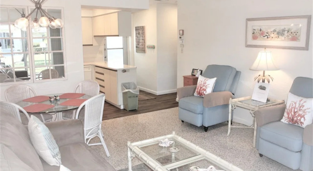 Jamaica Royale 025 - 1 Bedroom Condo, Забронировать Дом для отпуска Сиеста-Ки Sarasota Area