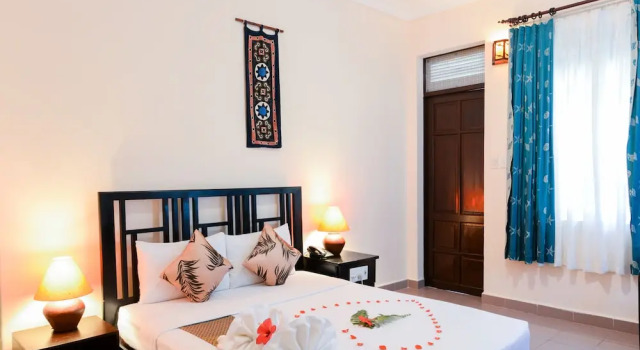 Двухместный номер Superior с видом на сад Four Oceans Beach Resort - Bon Bien Mui Ne