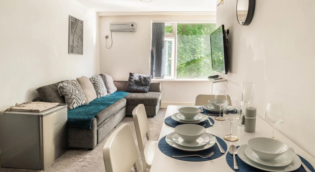 Entire Apartment, Fast Wifi, Free Parking, Free Prime Video & Netflix, Забронировать Апартаменты/квартира Апартаменты Уэст-Мидлендс, Апартаменты/квартира